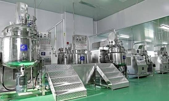 Solusi Product Inspection untuk Industri Kosmetik Untuk Manusia, Termasuk Pasta Gigi