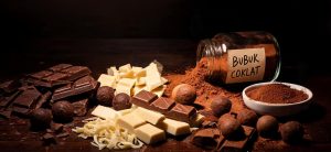 Solusi Product Inspection untuk Industri Makanan Dari Cokelat dan Kembang Gula dari Coklat