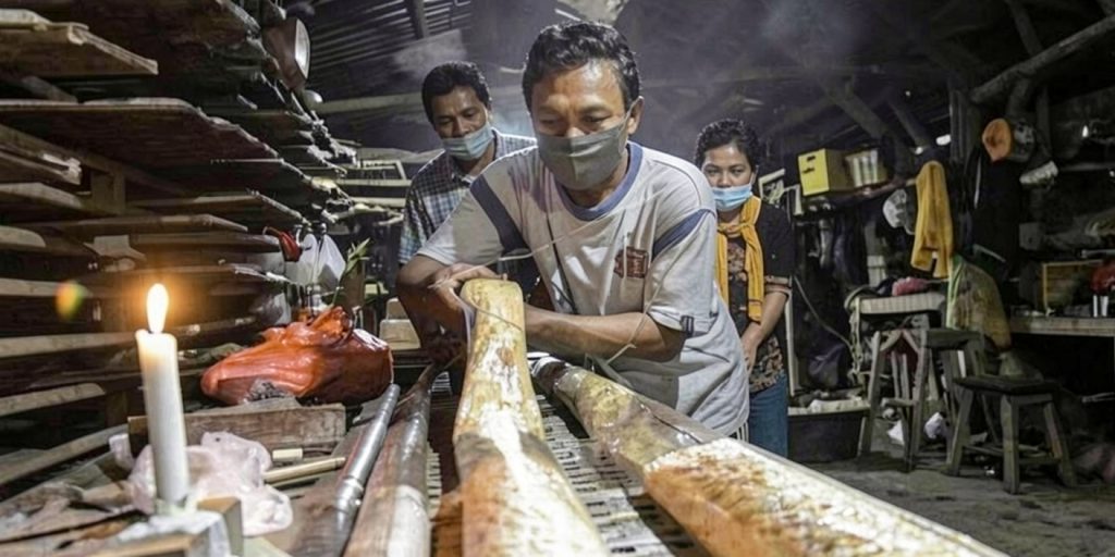 Solusi Product Inspection untuk Industri Tempe Kedelai