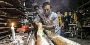 Solusi Product Inspection untuk Industri Tempe Kedelai