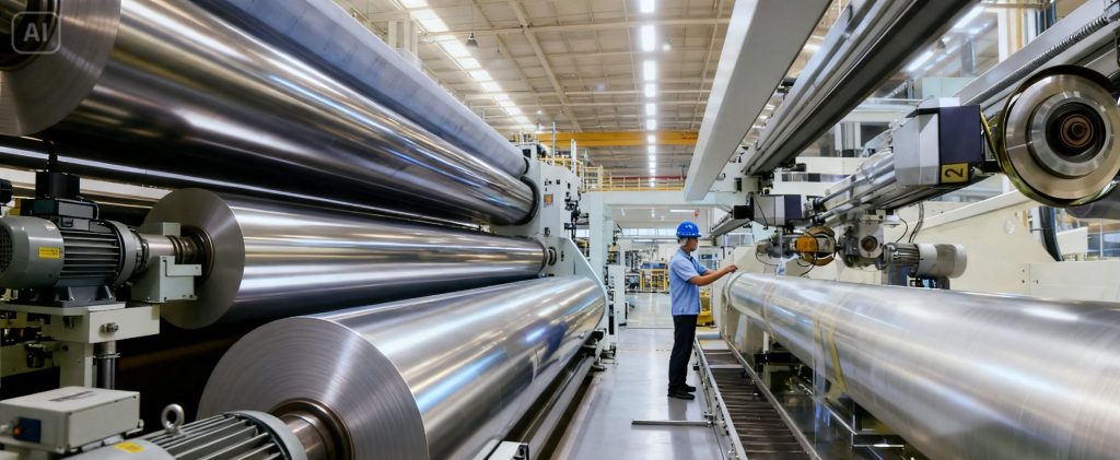 Solusi Product Inspection untuk Industri Barang Plastik Lembaran