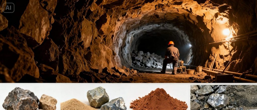 Product Inspection untuk Industri Barang Galian Bukan Logam Lainnya Ytdl