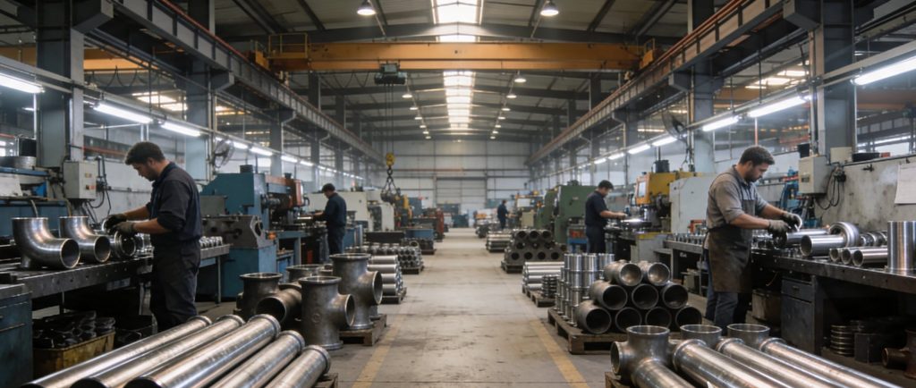 Solusi Product Inspection untuk Industri Barang Logam Lainnya YTDL