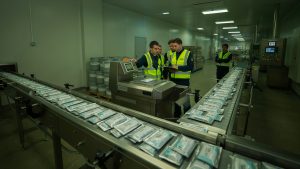 Solusi Product Inspection untuk Industri Produk Farmasi Untuk Manusia