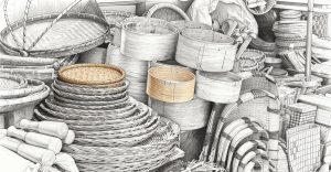 Solusi Product Inspection untuk Industri Barang dari Kayu, Rotan, Gabus Lainnya YTDL