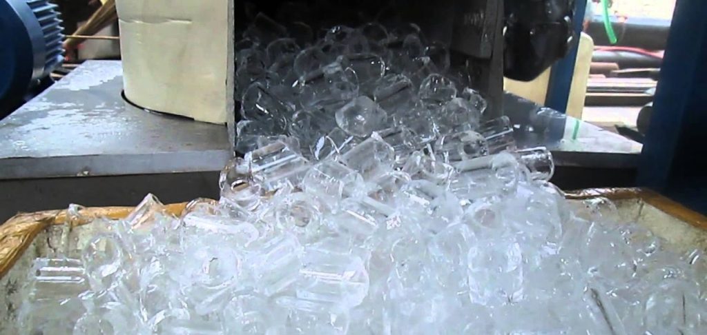 Solusi Product Inspection untuk Industri Pengolahan Es Sejenisnya Yang Dapat Dimakan (Bukan Es Batu dan Es Balok)
